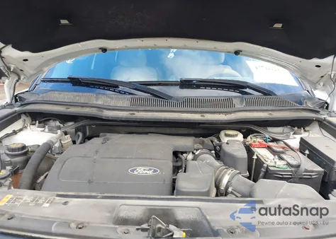 2013 Ford Explorer from USA, damaged, VIN 1FM5K7B87DGA46252